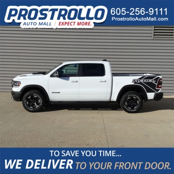 2020 RAM 1500